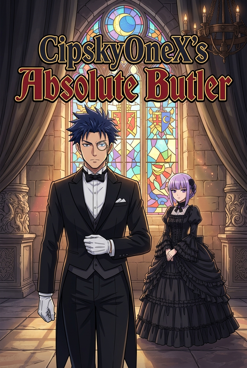 Watch CipskyOneX's Absolute Butler | Trimz