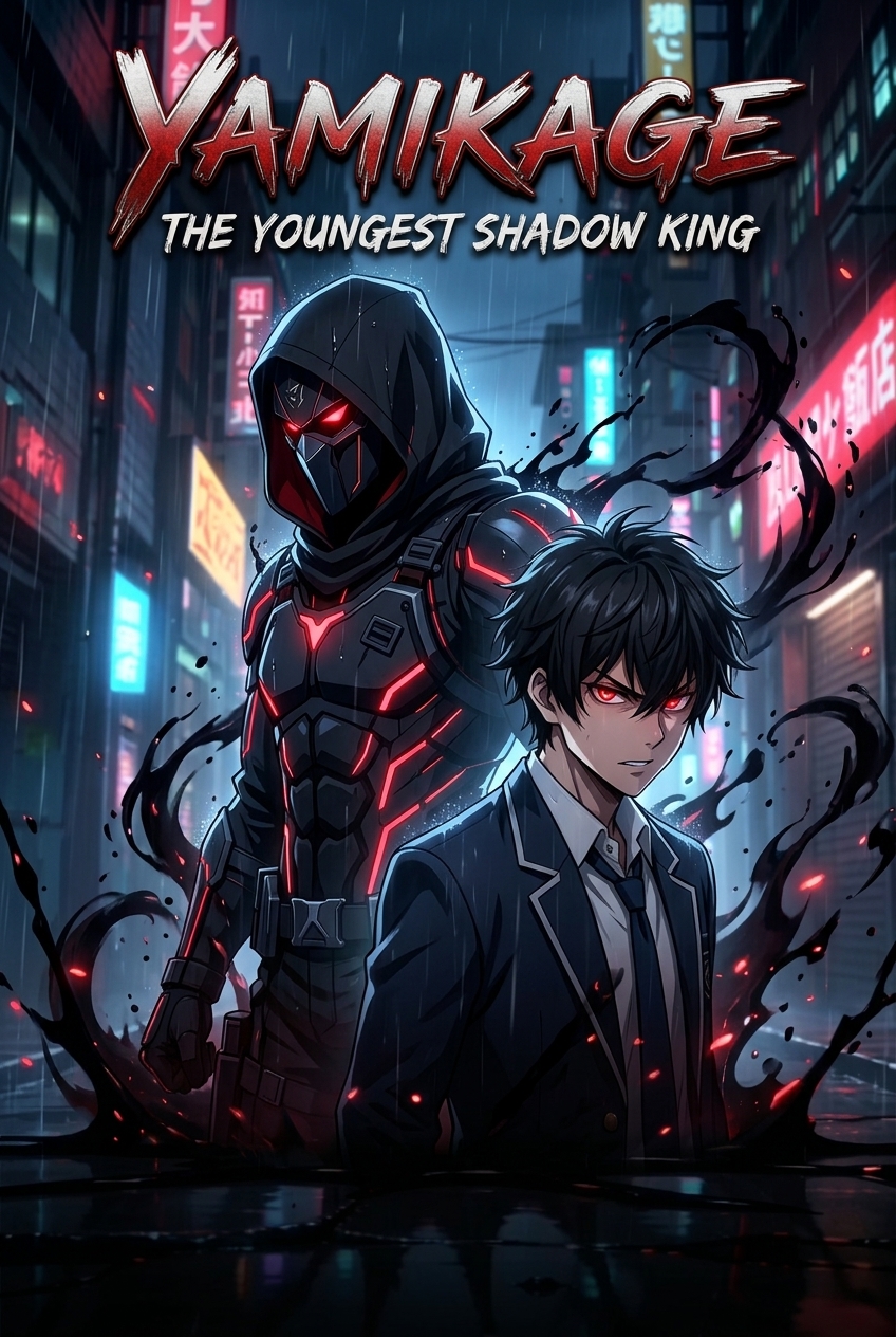 Watch YAMIKAGE: THE YOUNGEST SHADOW KING | Trimz
