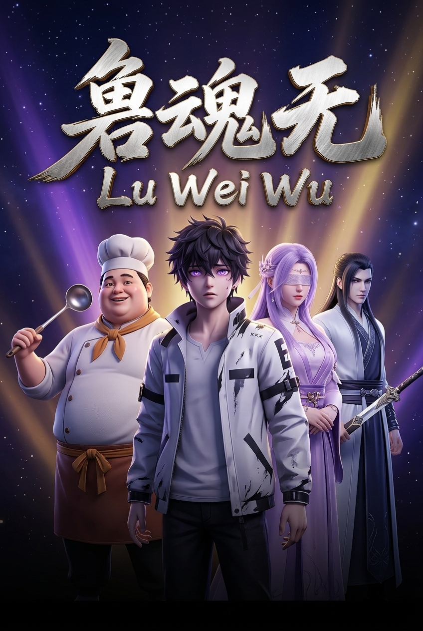 Watch Lu Wei Wu | Trimz