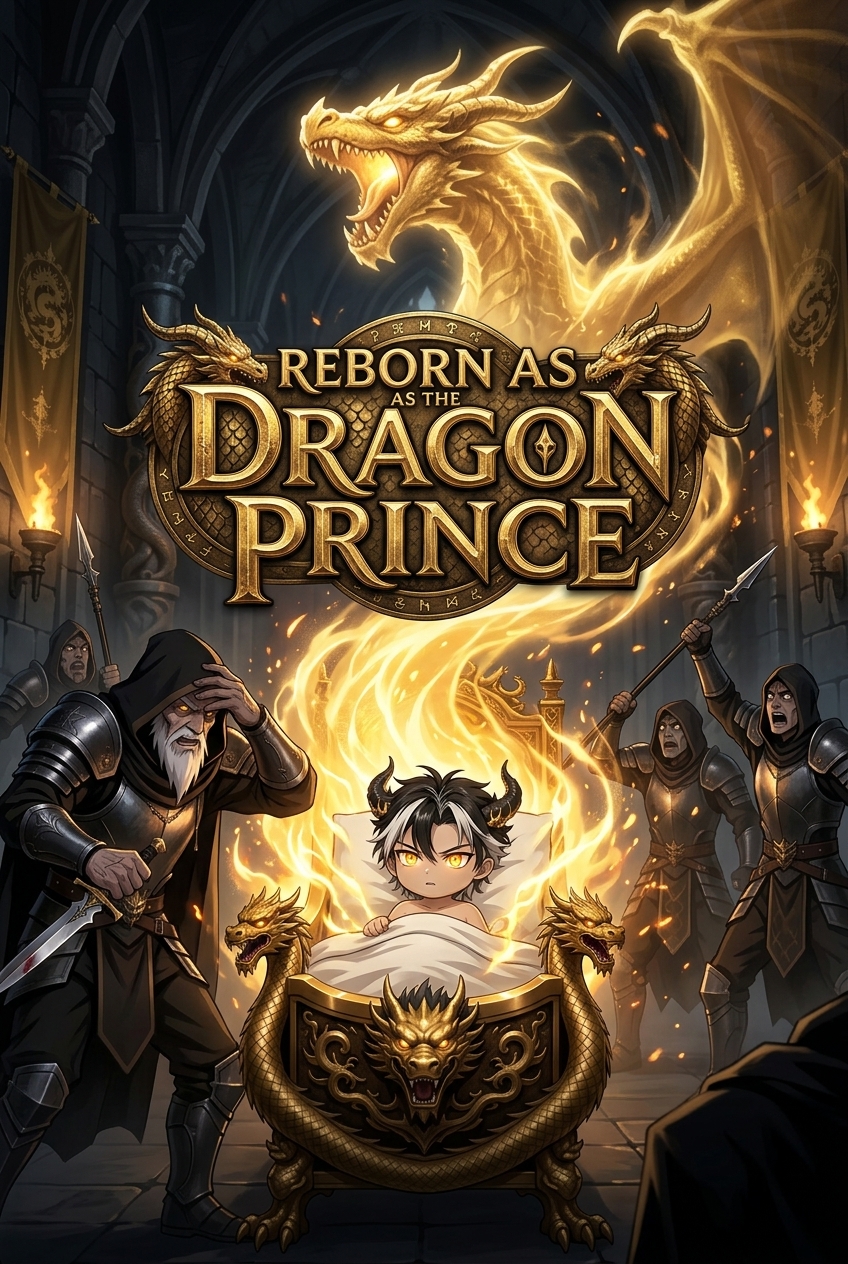 Watch reborn as the dragon prince | Trimz