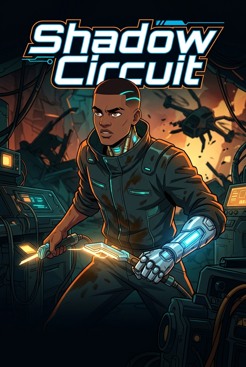 Watch Shadow Circuit | Trimz