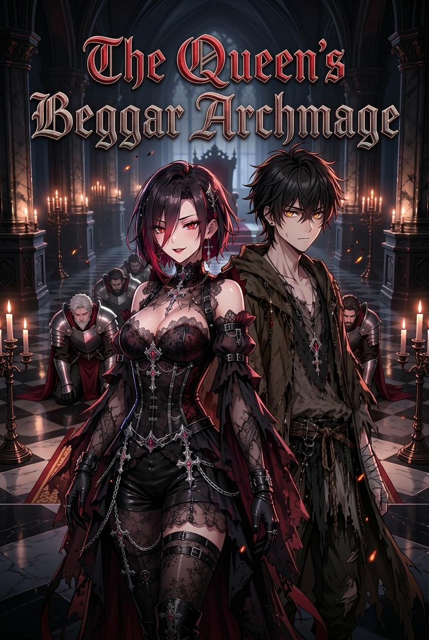 Watch The Queen's Beggar Archmage | Trimz