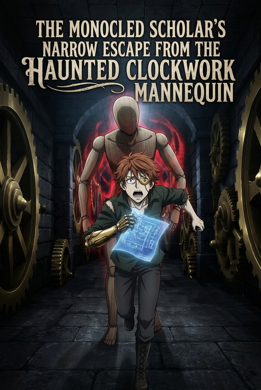 Watch The Clockmaker's Memory | Trimz