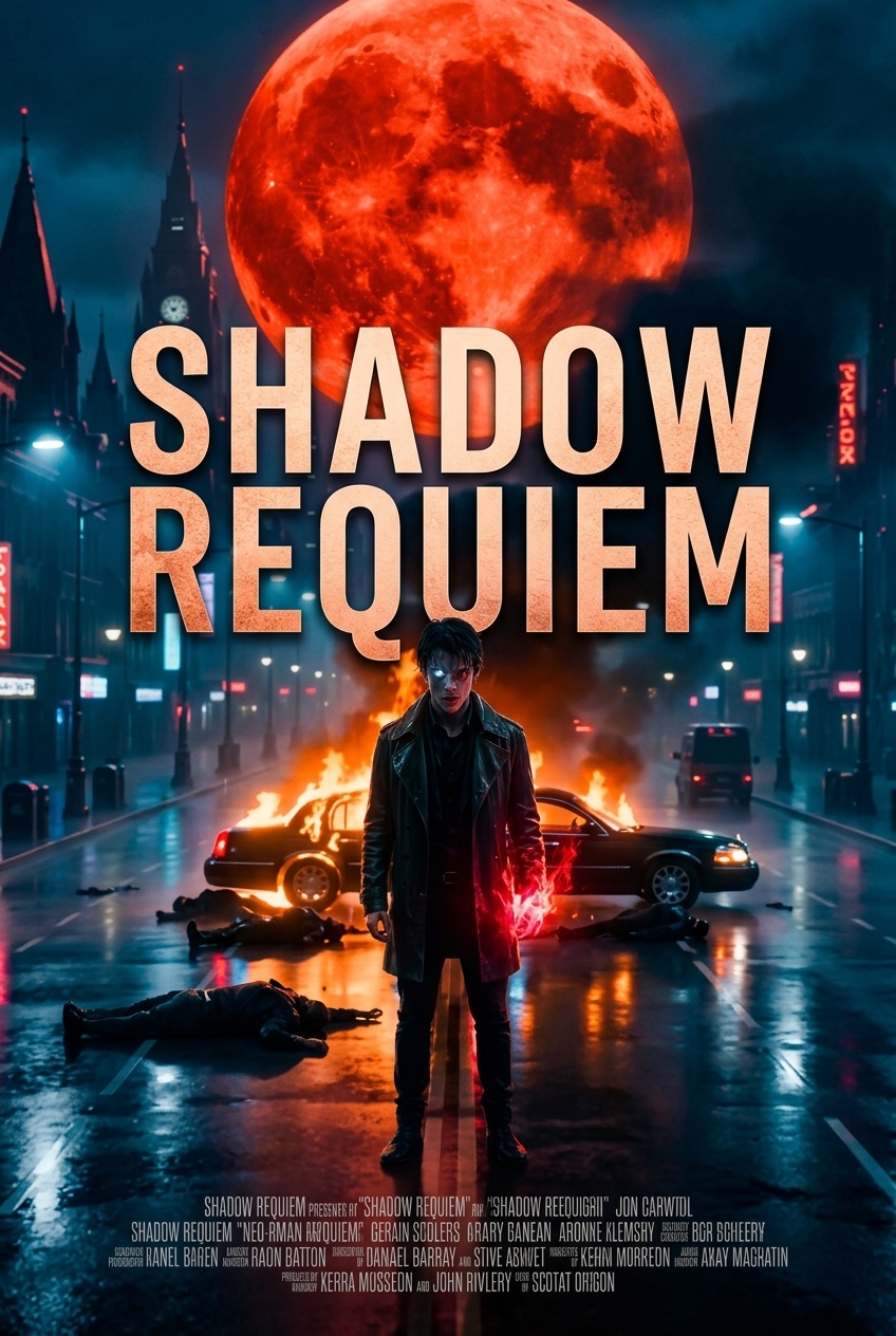 Watch Shadow Requiem | Trimz