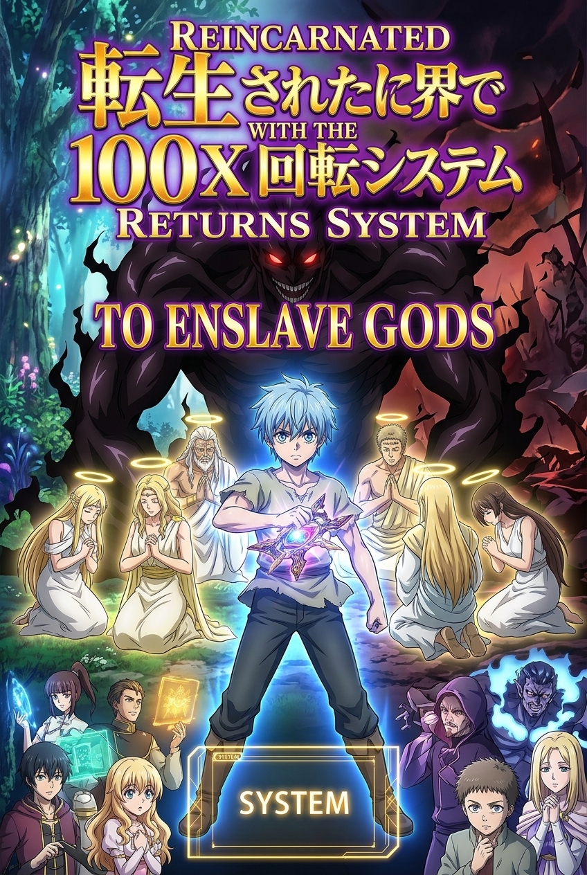 Watch Reincarnated with the 100X Returns System to Enslave Gods | Trimz