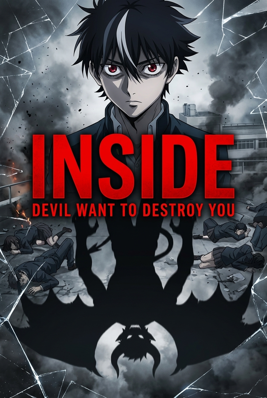 Watch Inside devil want to destroy you | Trimz