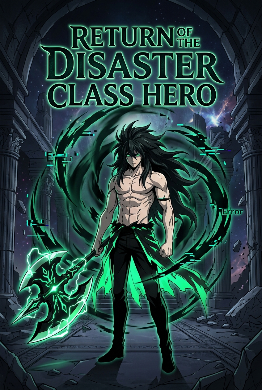 Watch return of the disaster class hero | Trimz