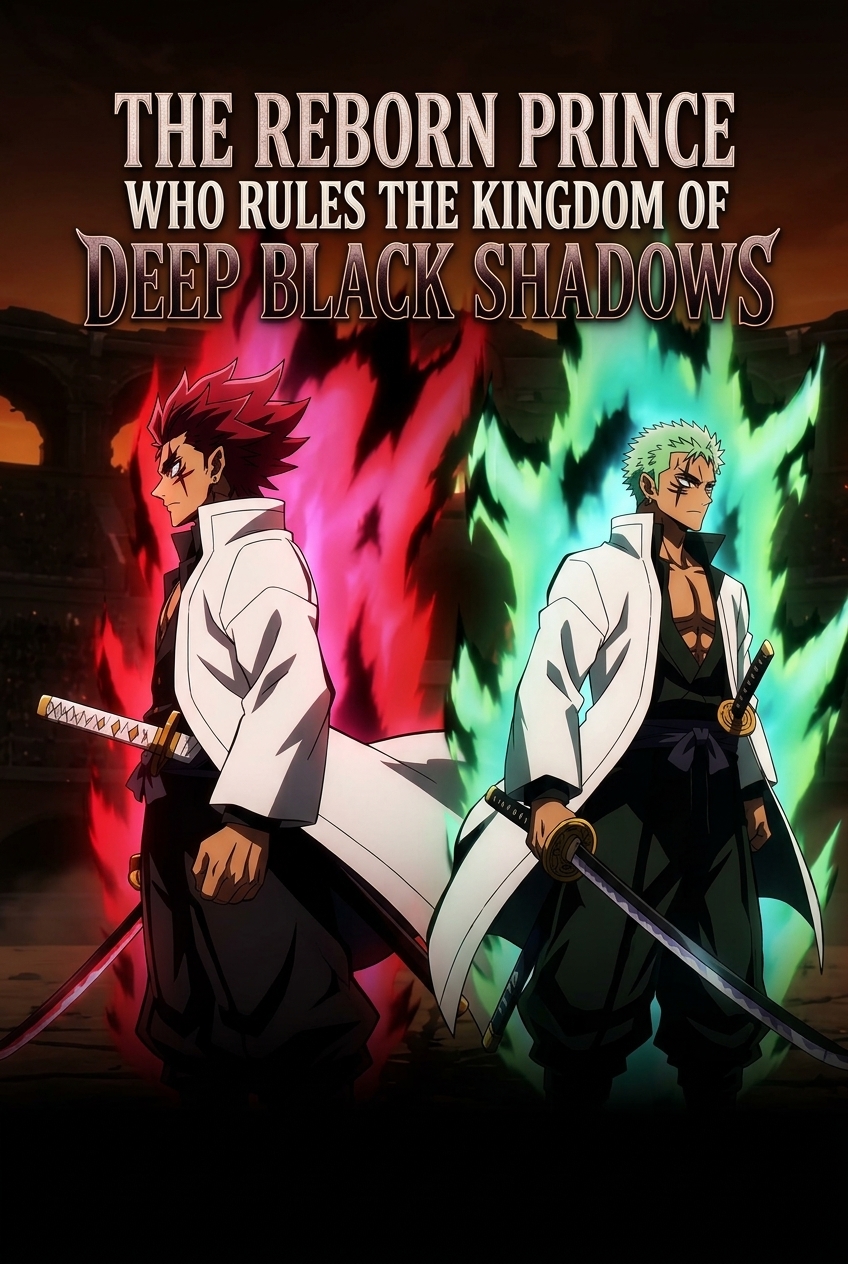 Watch The Reborn Prince Who Rules the Kingdom of Deep Black Shadows | Trimz
