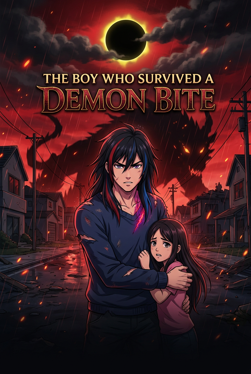 Watch The Boy Who Survived a Demon Bite | Trimz