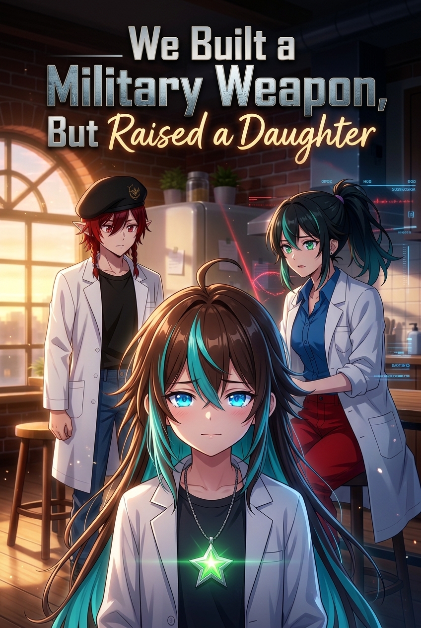 Watch We Built a Military Weapon, But Raised a Daughter | Trimz