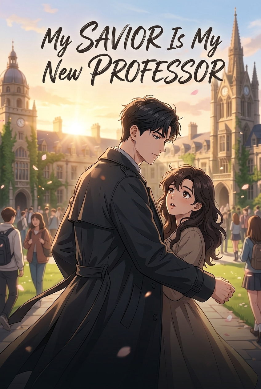 Watch My Savior Is My New Professor | Trimz