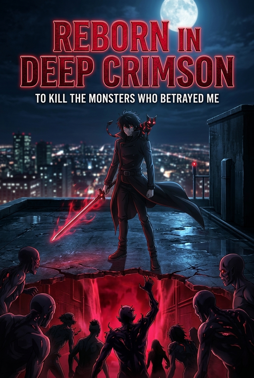 Watch Reborn in Deep Crimson to Kill the Monsters Who Betrayed Me | Trimz