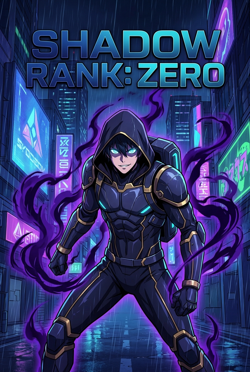Watch Shadow Rank: Zero | Trimz