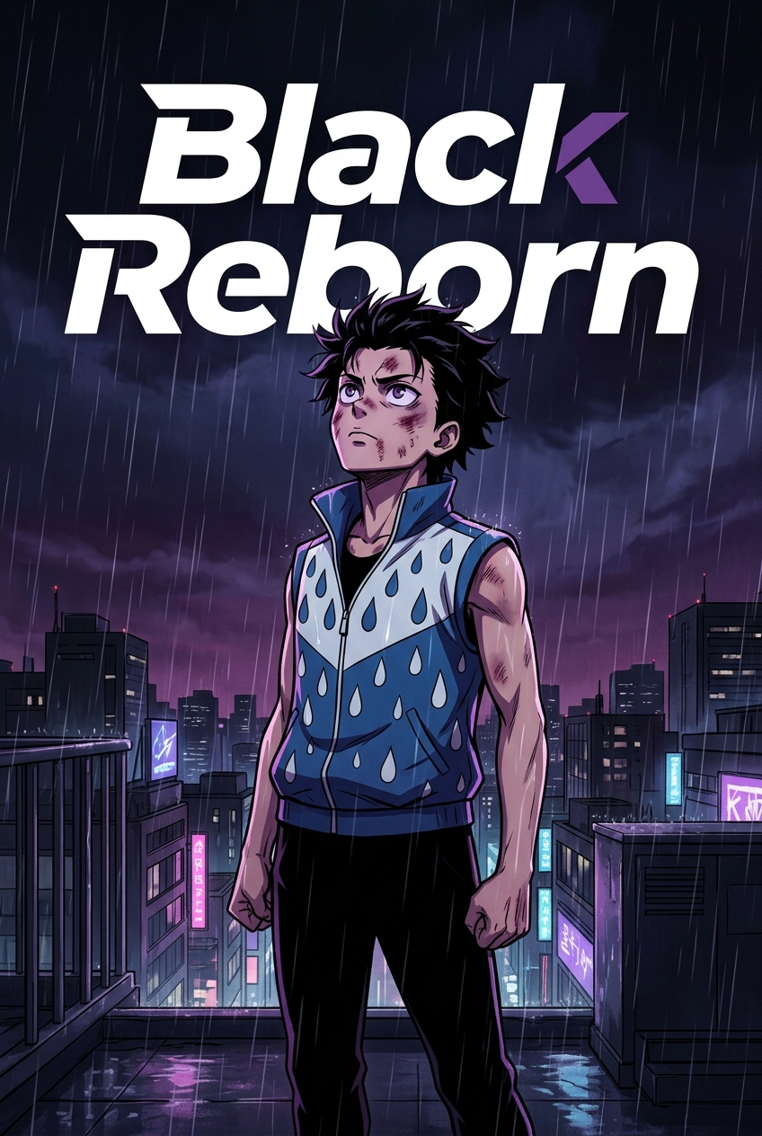 Watch Black Reborn | Trimz