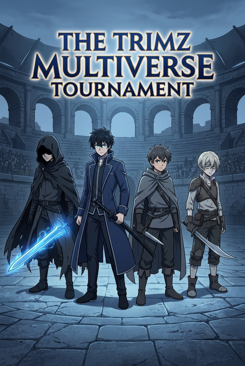 Watch The Trimz Multiverse Tournament | Trimz