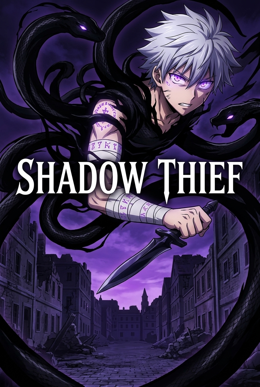 Watch shadow thief | Trimz