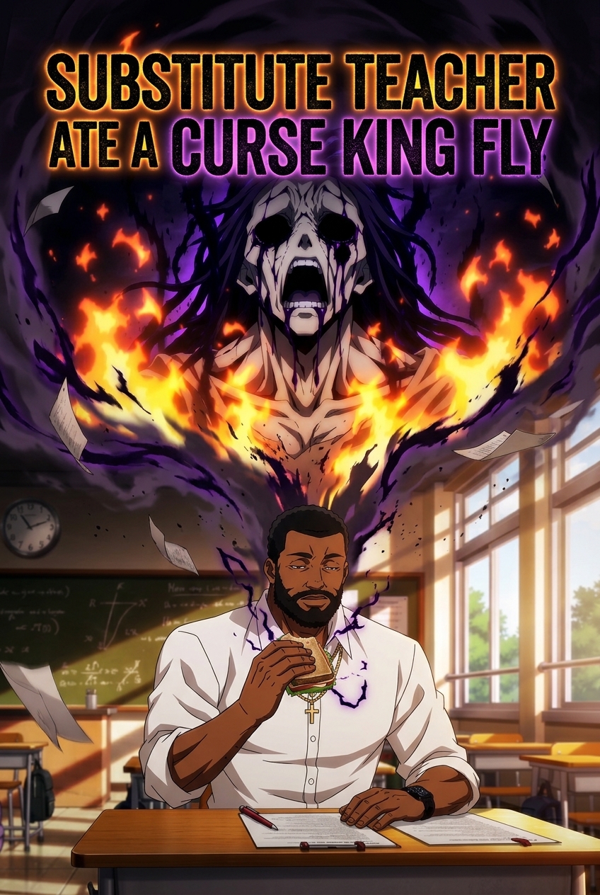 Watch Substitute Teacher Ate a Curse King Fly | Trimz