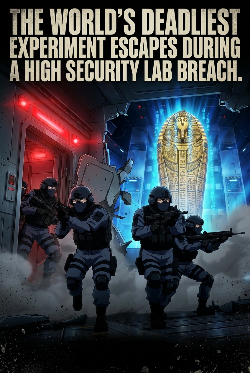 Watch The World’s Deadliest Experiment Escapes During a High Security ...
