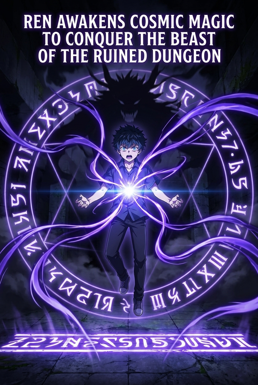 Watch The Magicless Savior | Trimz