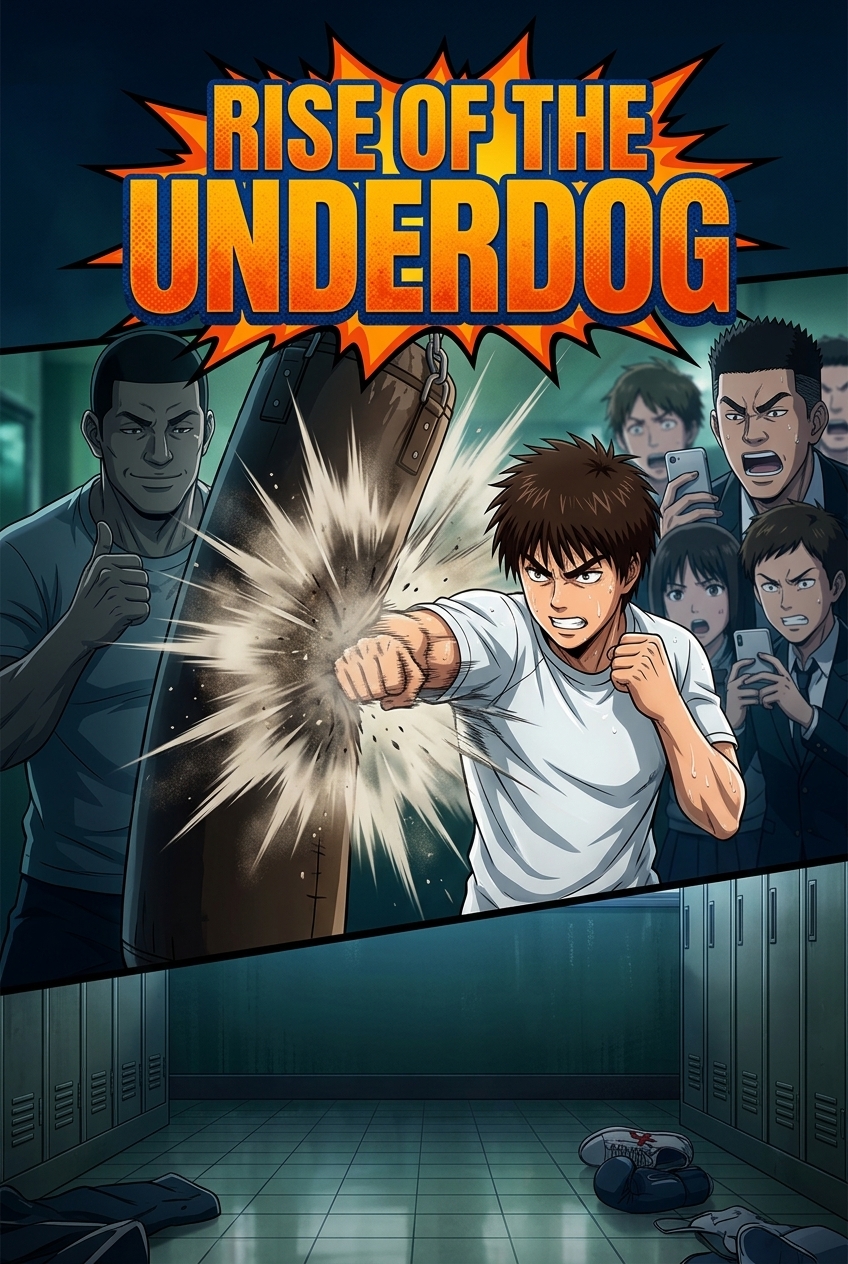 Watch Rise of the Underdog | Trimz