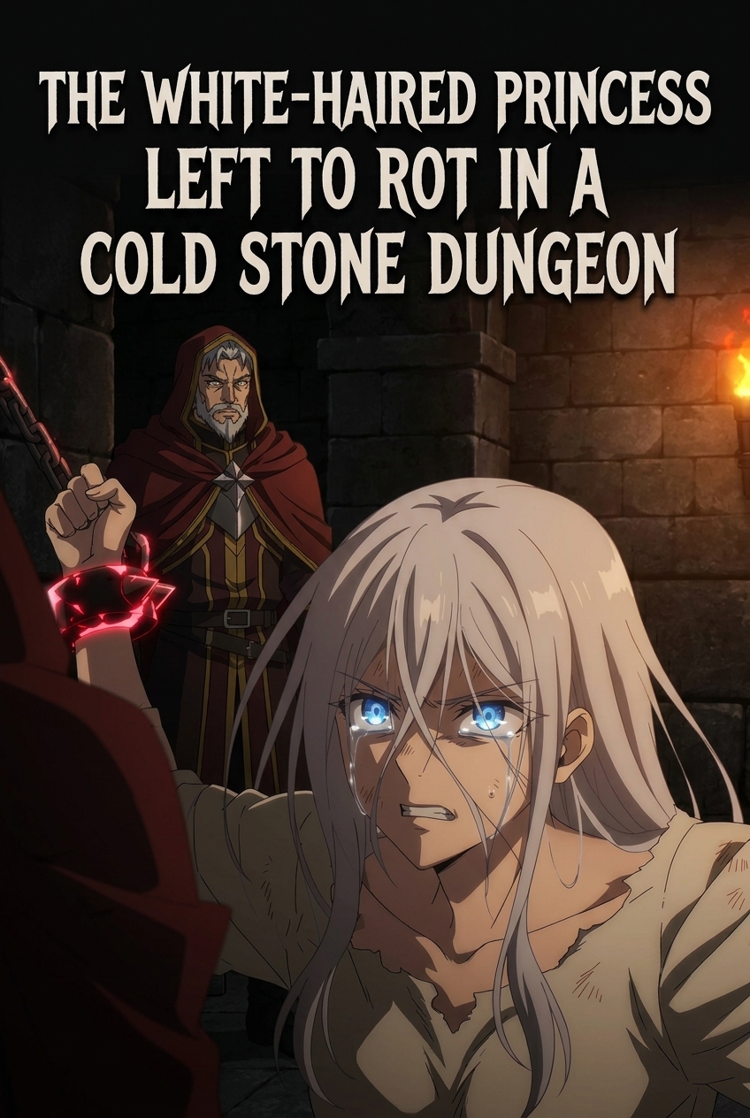 Watch The White-Haired Princess Left to Rot in a Cold Stone Dungeon | Trimz