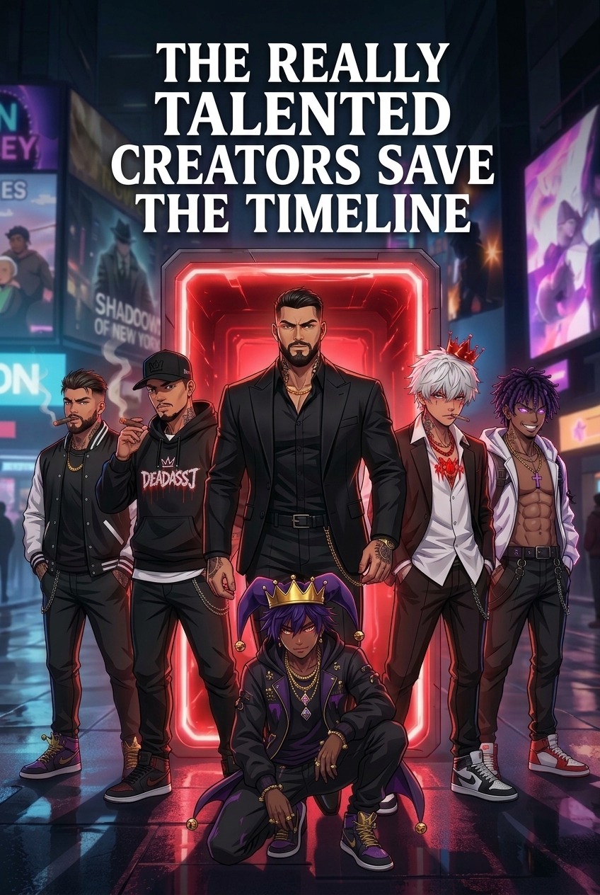 Watch The Really Talented Creators Save The Timeline | Trimz