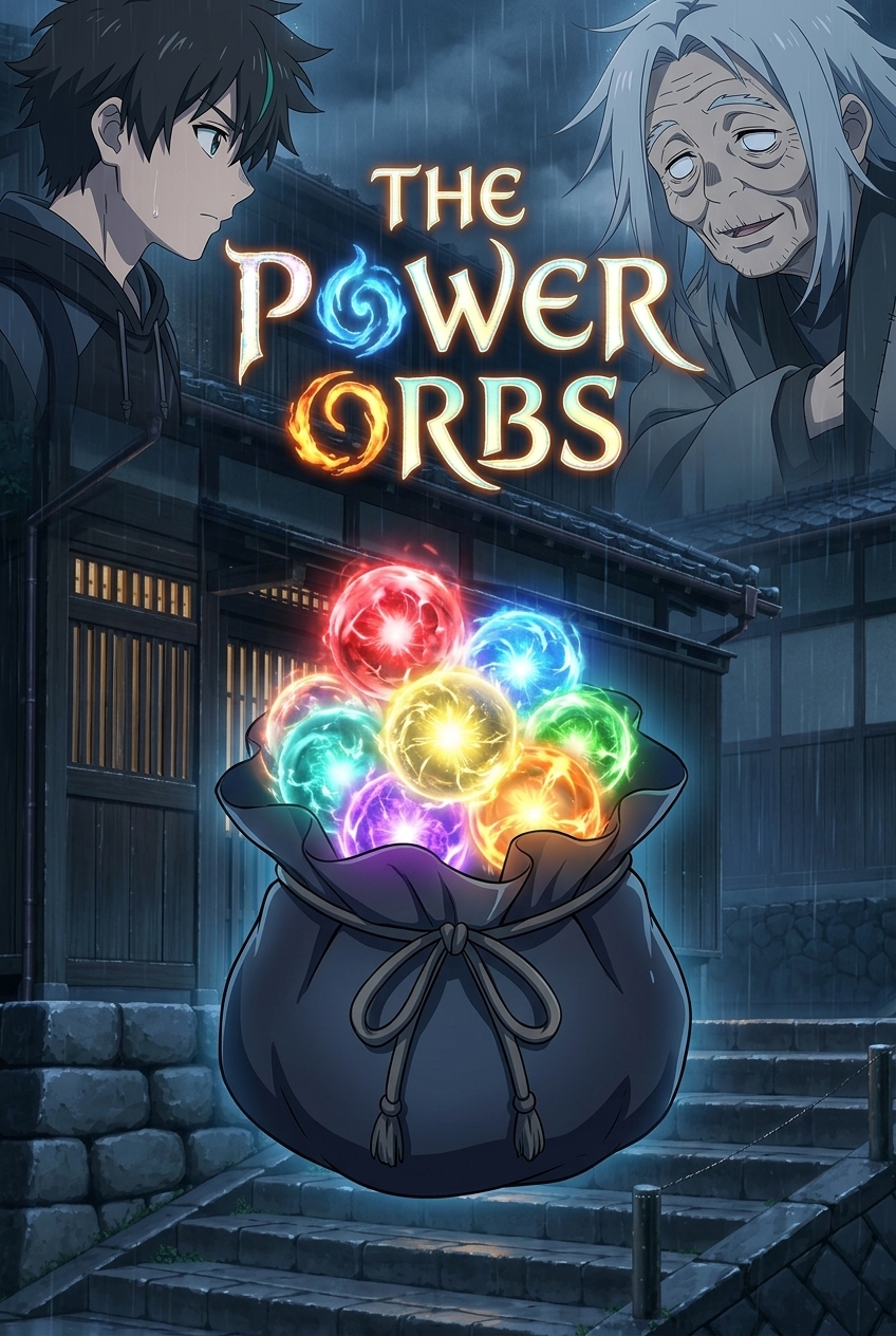 Watch THE POWER ORBS | Trimz