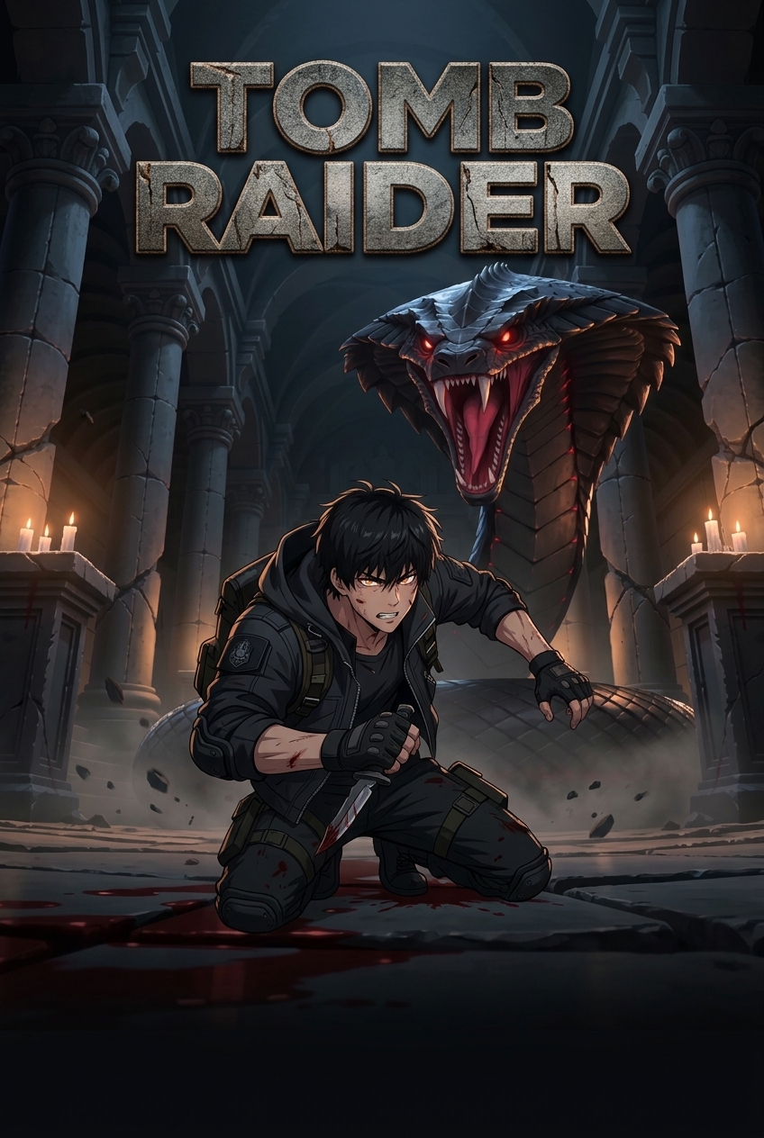Watch Tomb Raider | Trimz