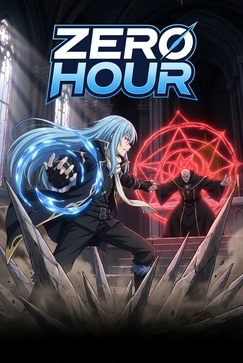 Watch ZERO HOUR Trimz