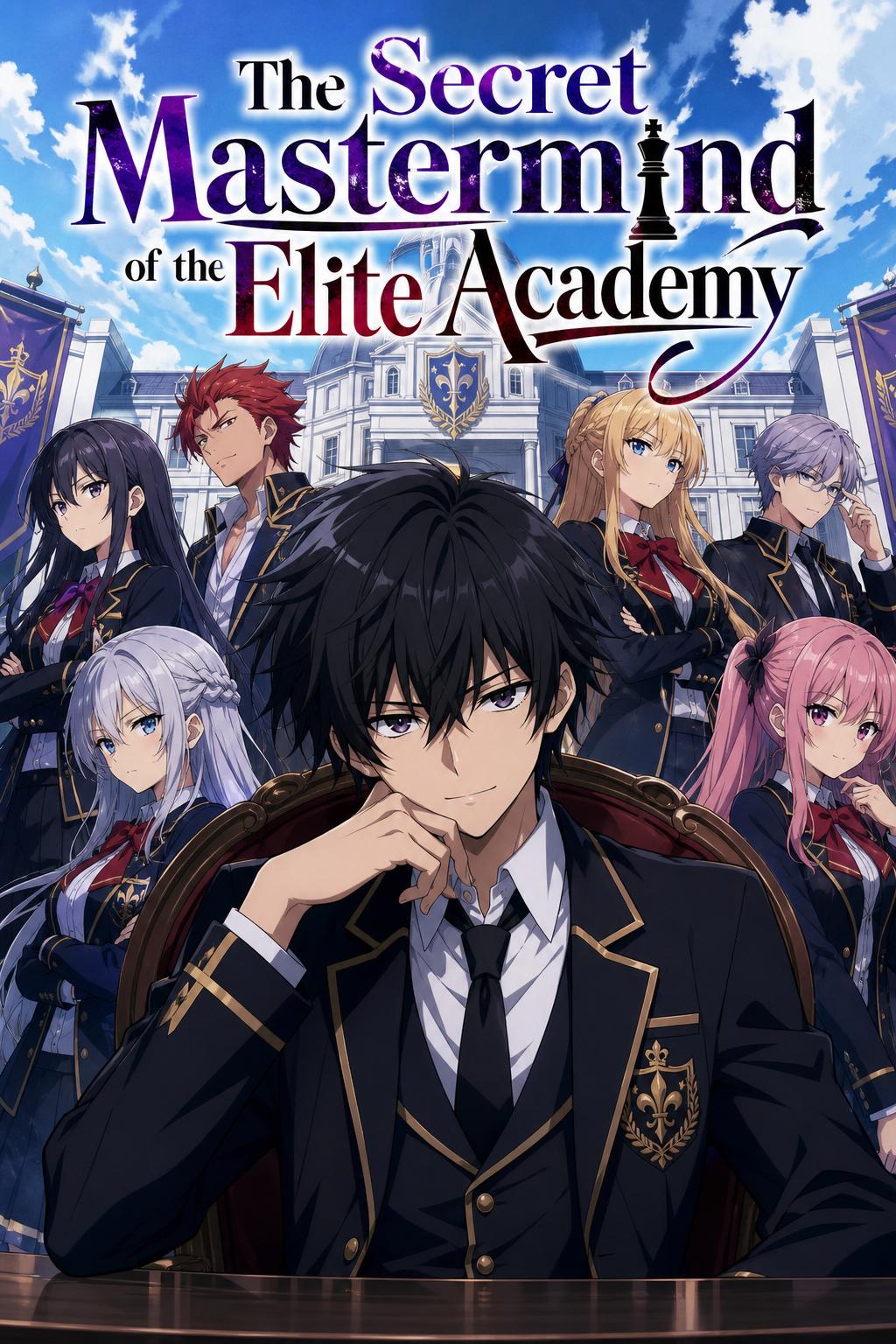 Watch The Secret Mastermind of the Elite Academy | Trimz