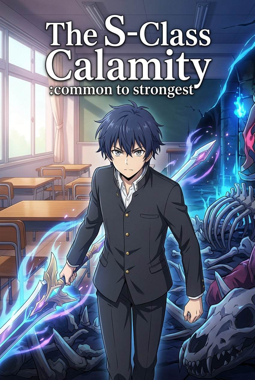 Watch The S-Class Calamity:common to strongest | Trimz