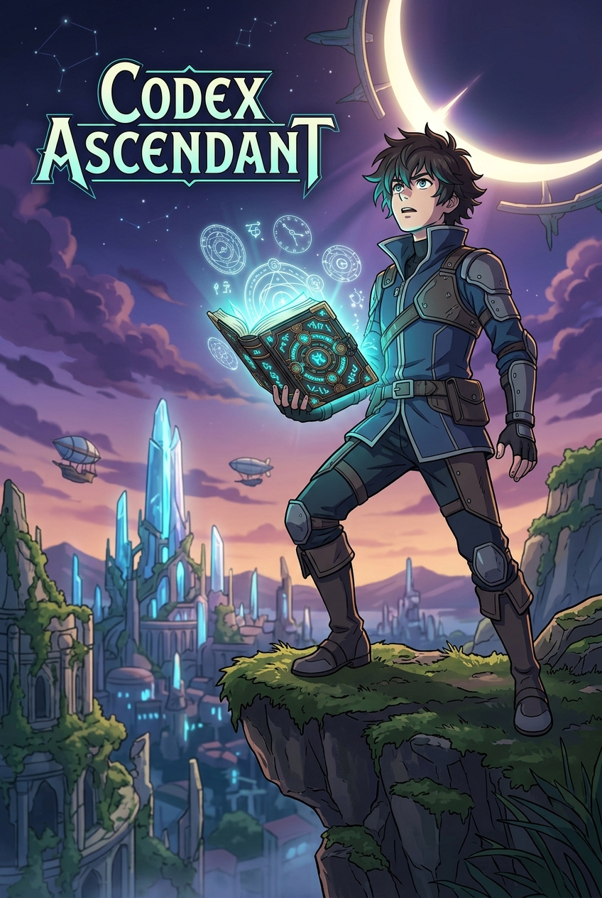 Watch Codex Ascendant | Trimz