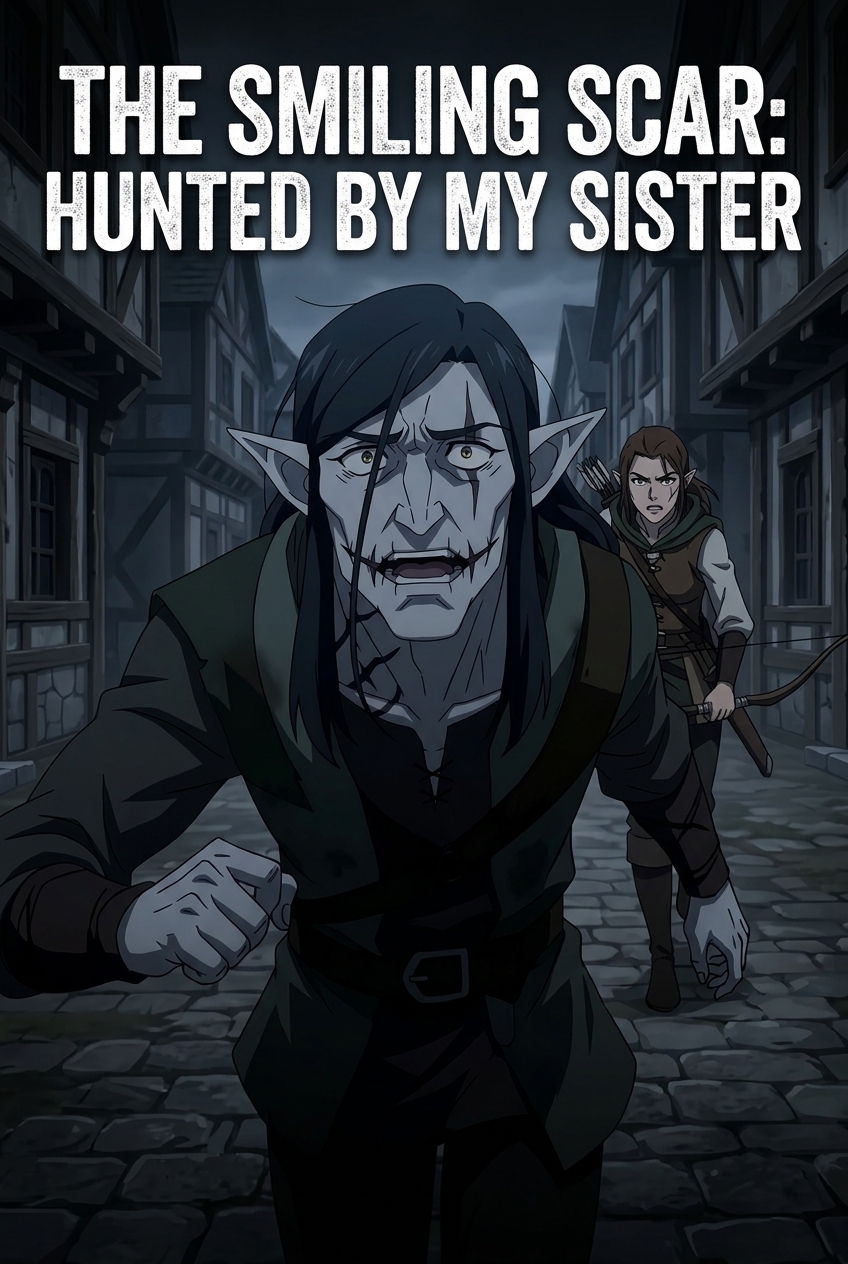 Watch The Smiling Scar: Hunted by my Sister | Trimz