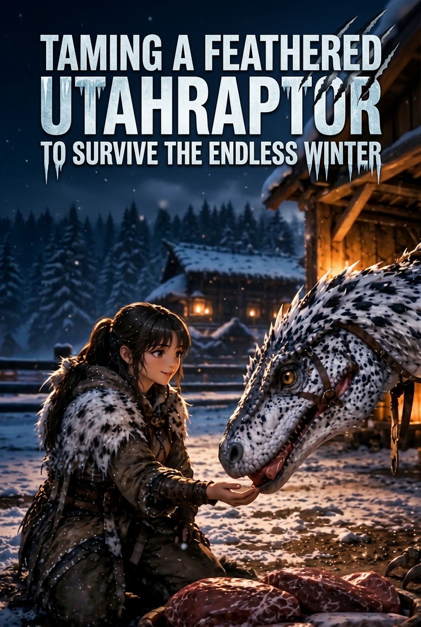 Watch Taming a Feathered Utahraptor to Survive the Endless Winter | Trimz