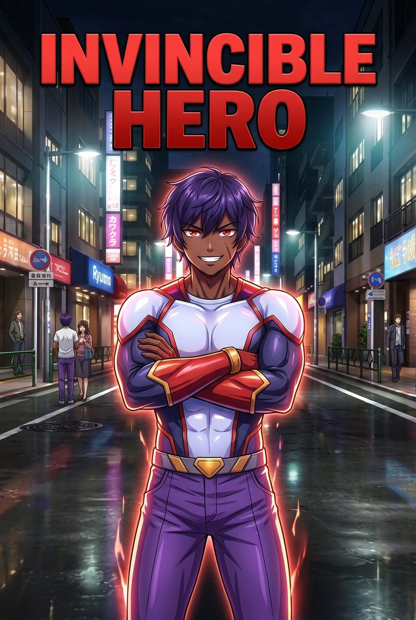 Watch Invincible Hero | Trimz