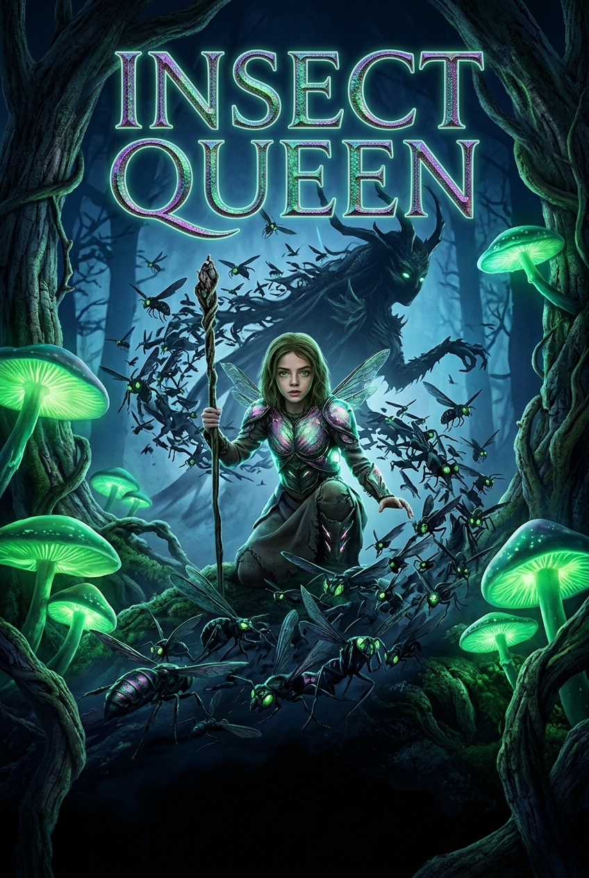 Watch Insect Queen | Trimz