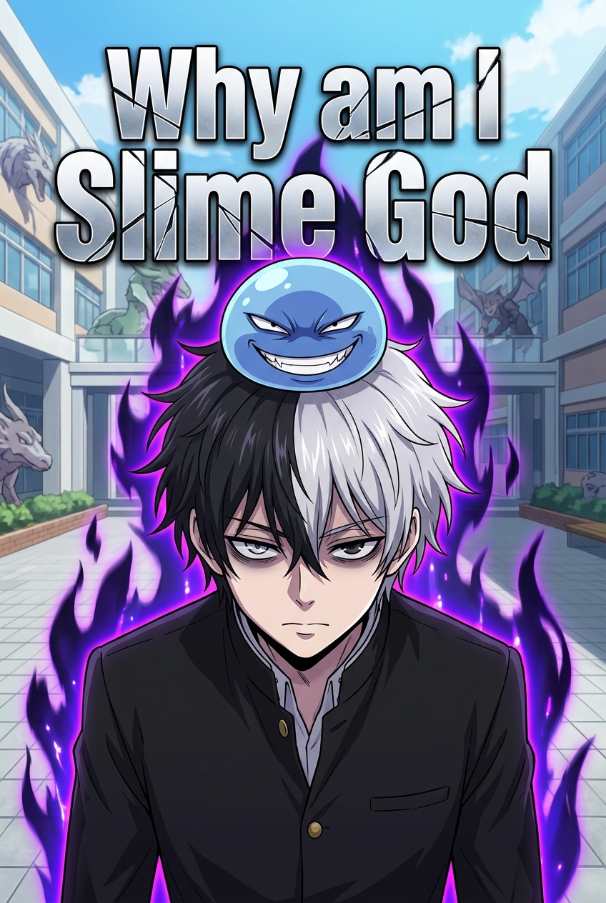 Watch Why am I Slime God | Trimz