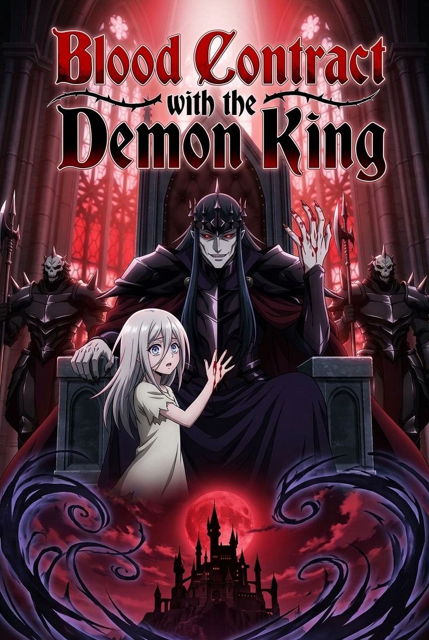 Watch Blood Contract with the Demon King | Trimz