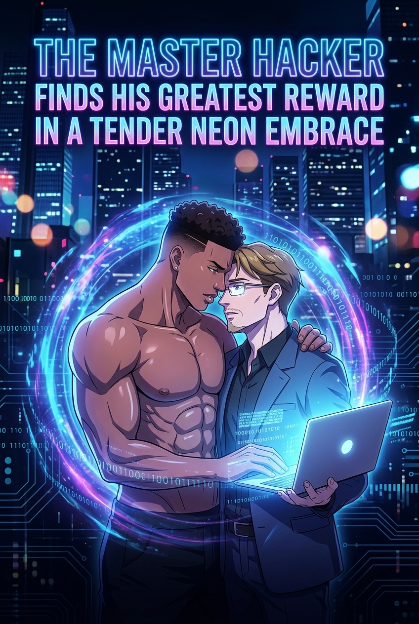 Watch The Master Hacker Finds His Greatest Reward in a Tender Neon ...