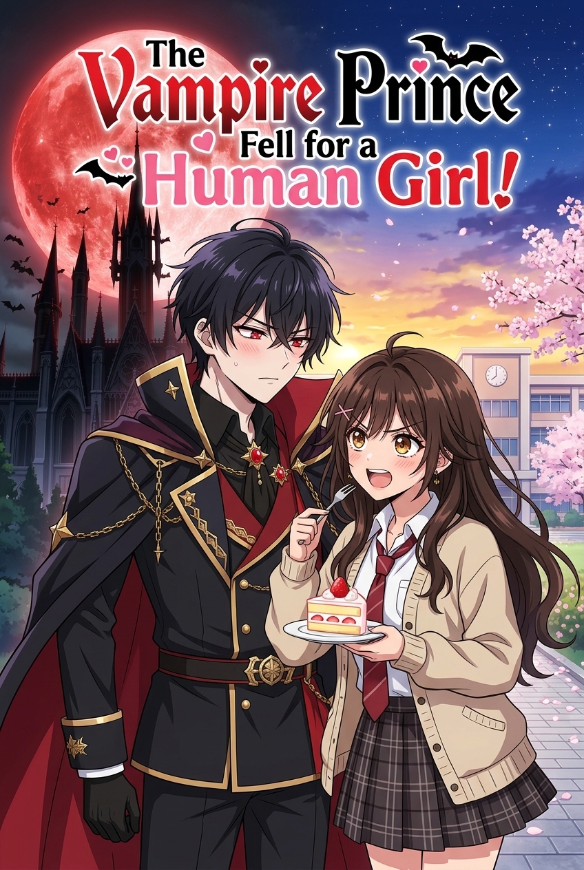 Watch The Vampire Prince Fell for a Human Girl! | Trimz