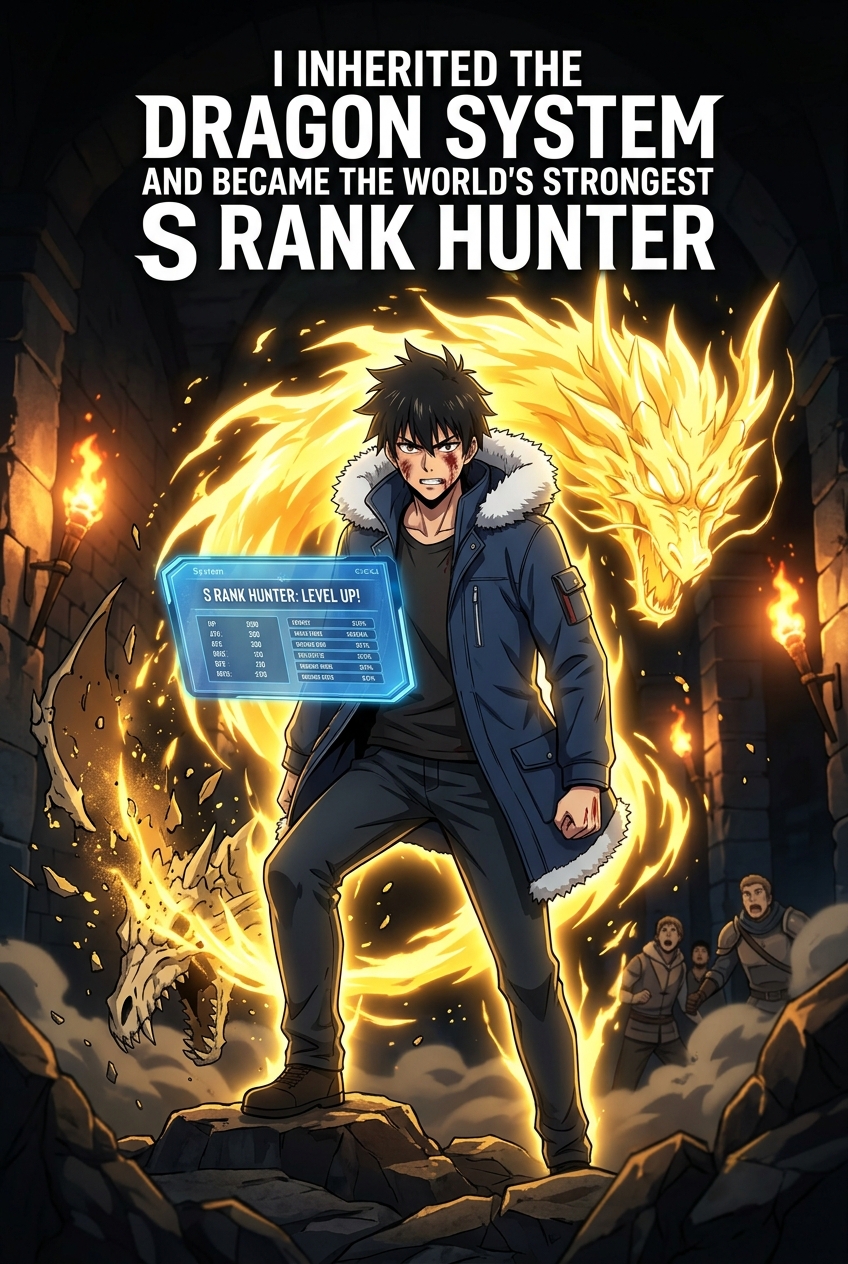Watch I Inherited the Dragon System and Became the World's Strongest S ...