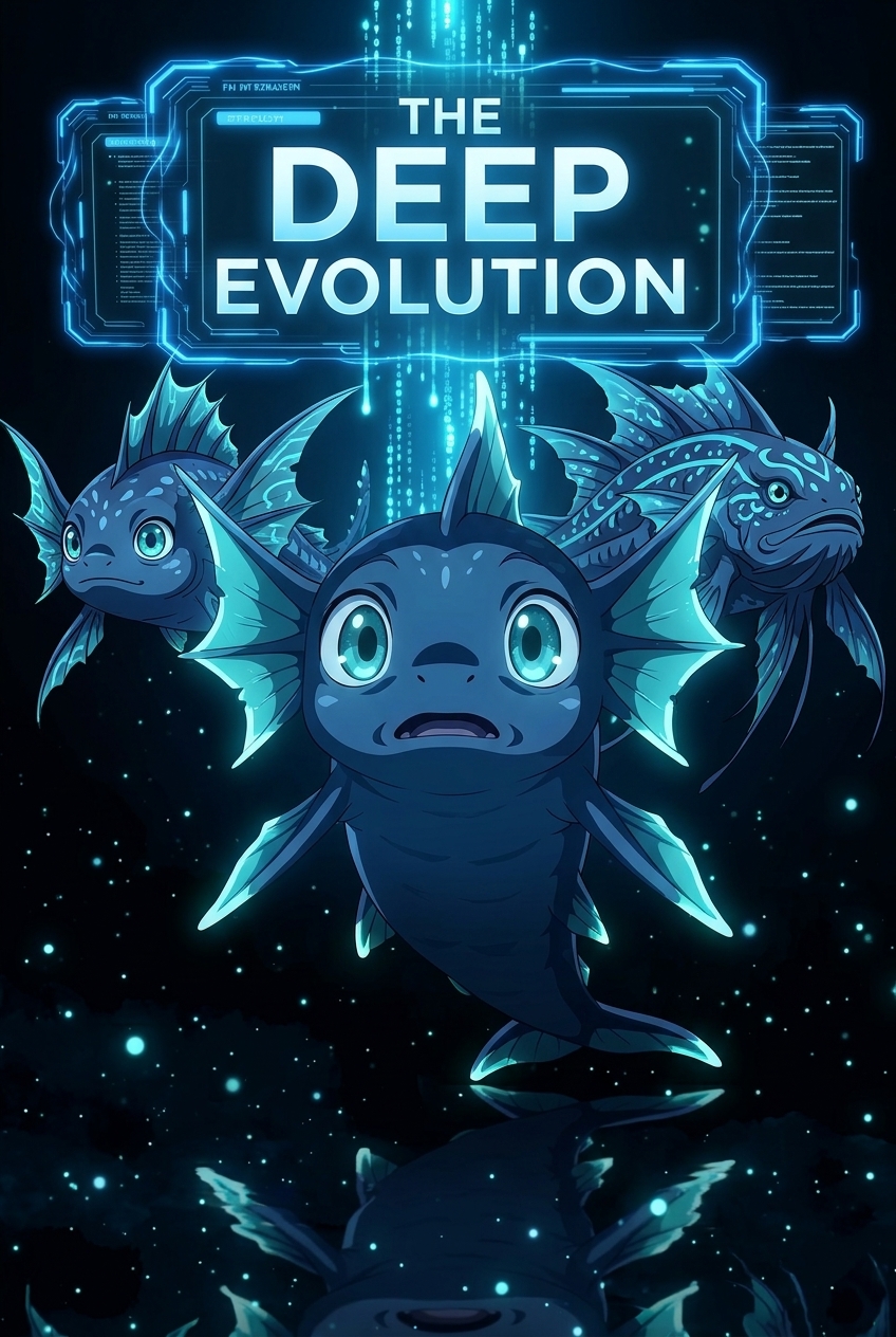 Watch The Deep Evolution | Trimz