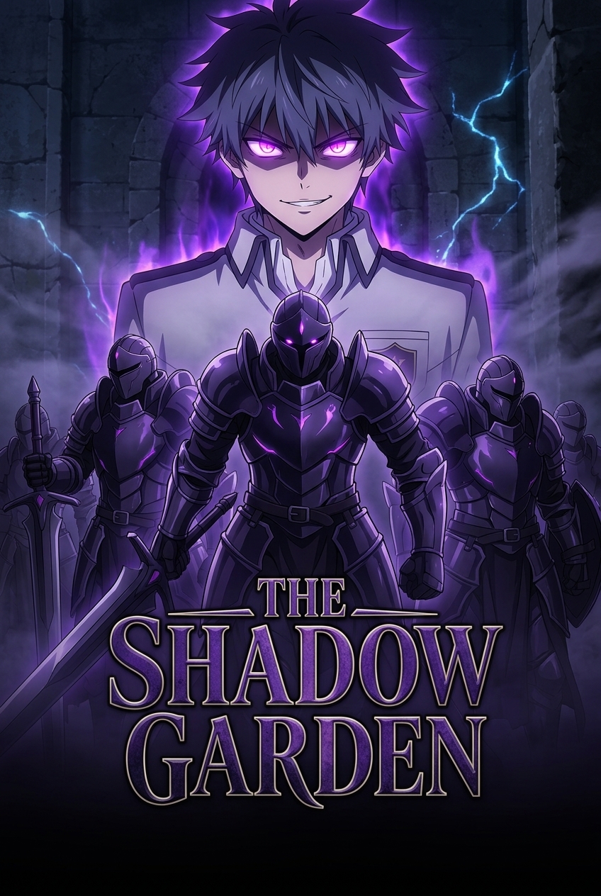 Watch The Shadow Garden | Trimz