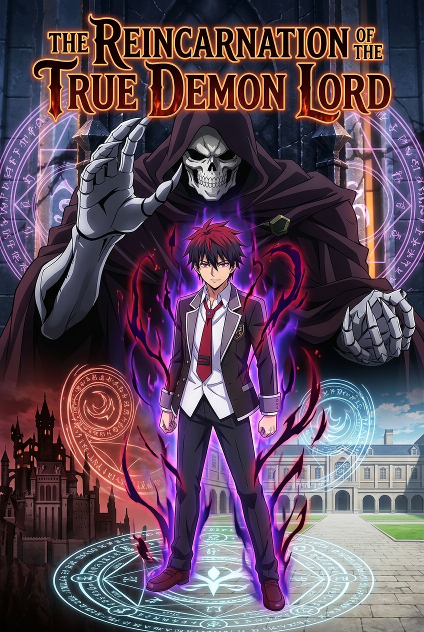Watch The Reincarnation Of The True Demon Lord | Trimz