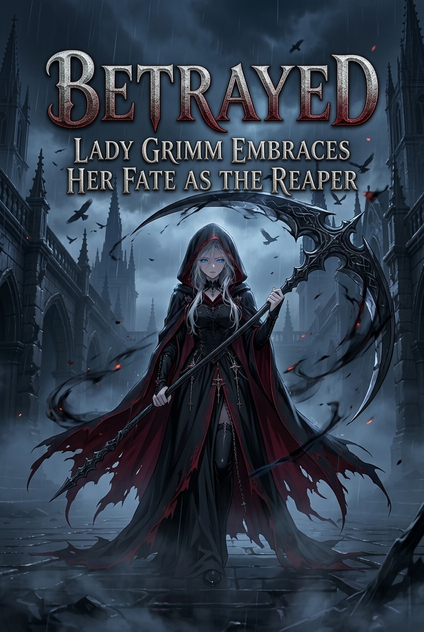 Watch Betrayed: Lady Grimm Embraces Her Fate as the Reaper | Trimz