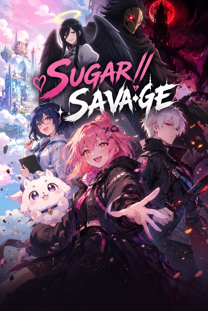 Watch SUGAR//SAVAGE | Trimz
