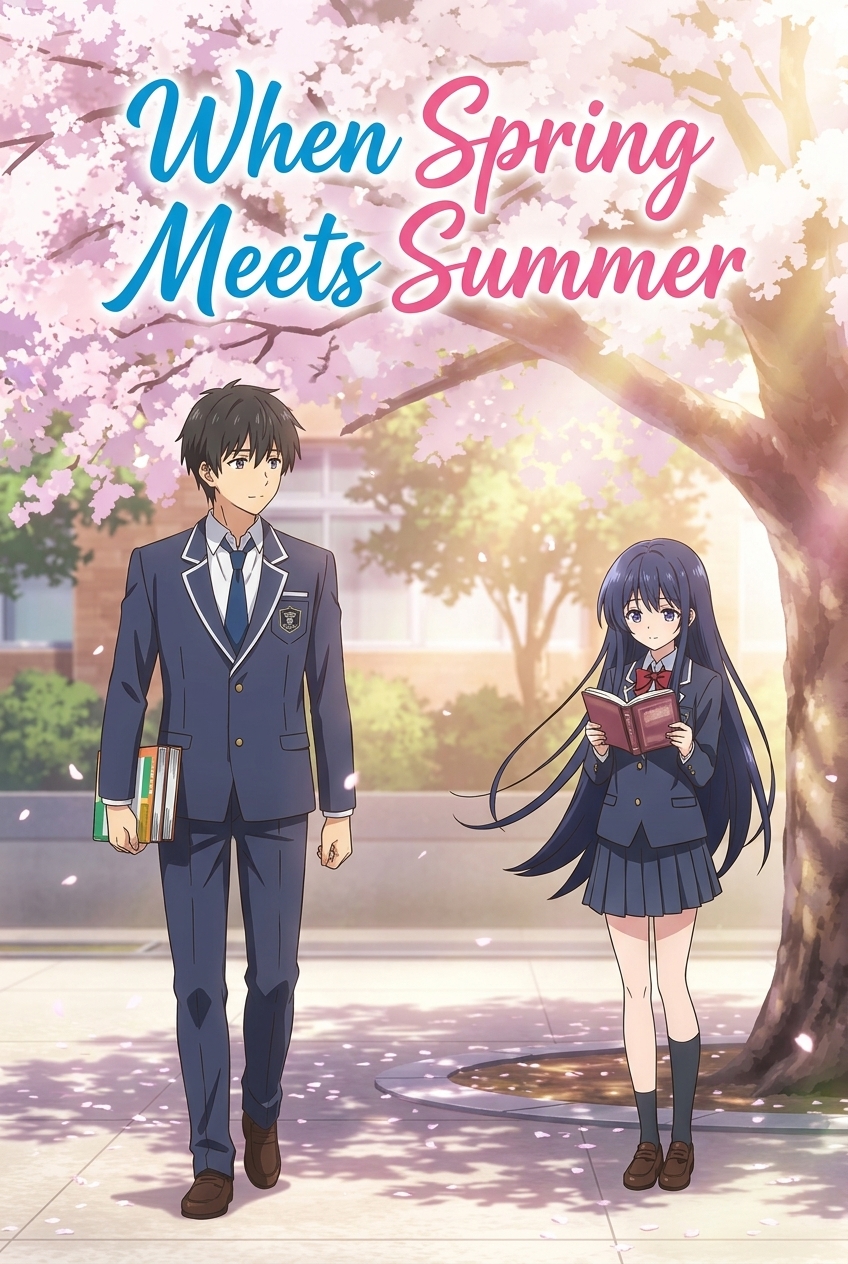 Watch When Spring Meets Summer | Trimz