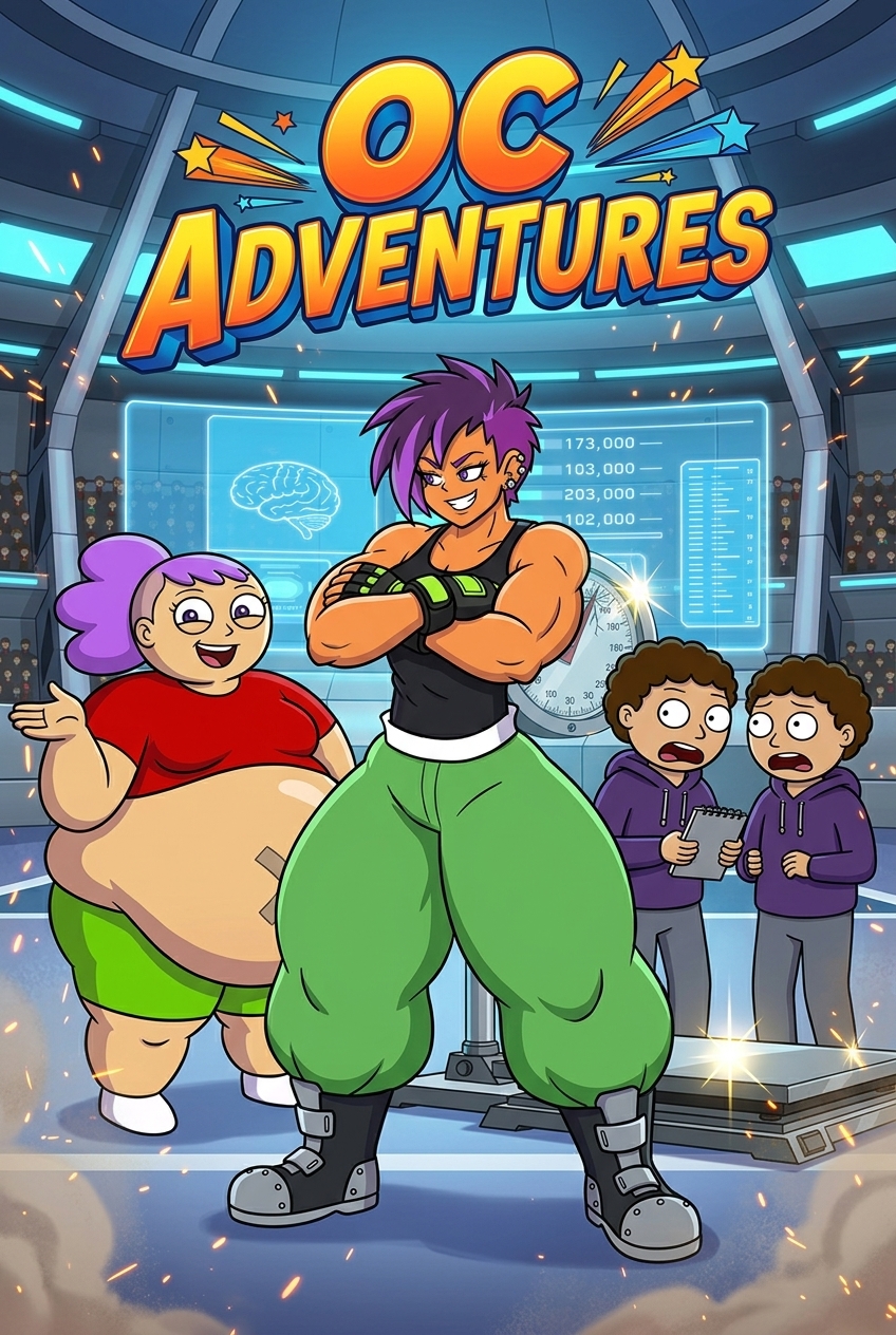 Watch OC Adventures | Trimz