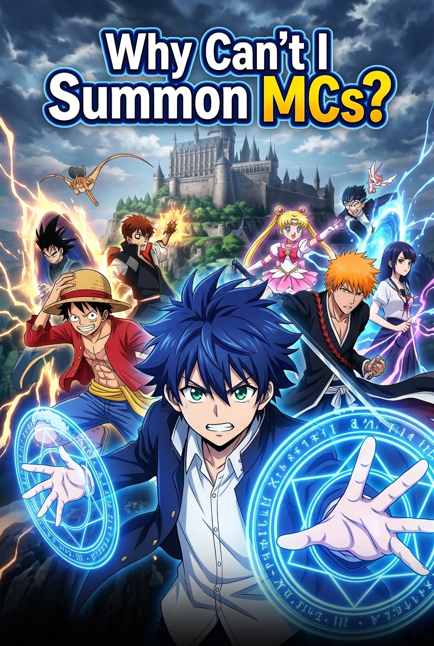 Watch why can i summon MC's | Trimz