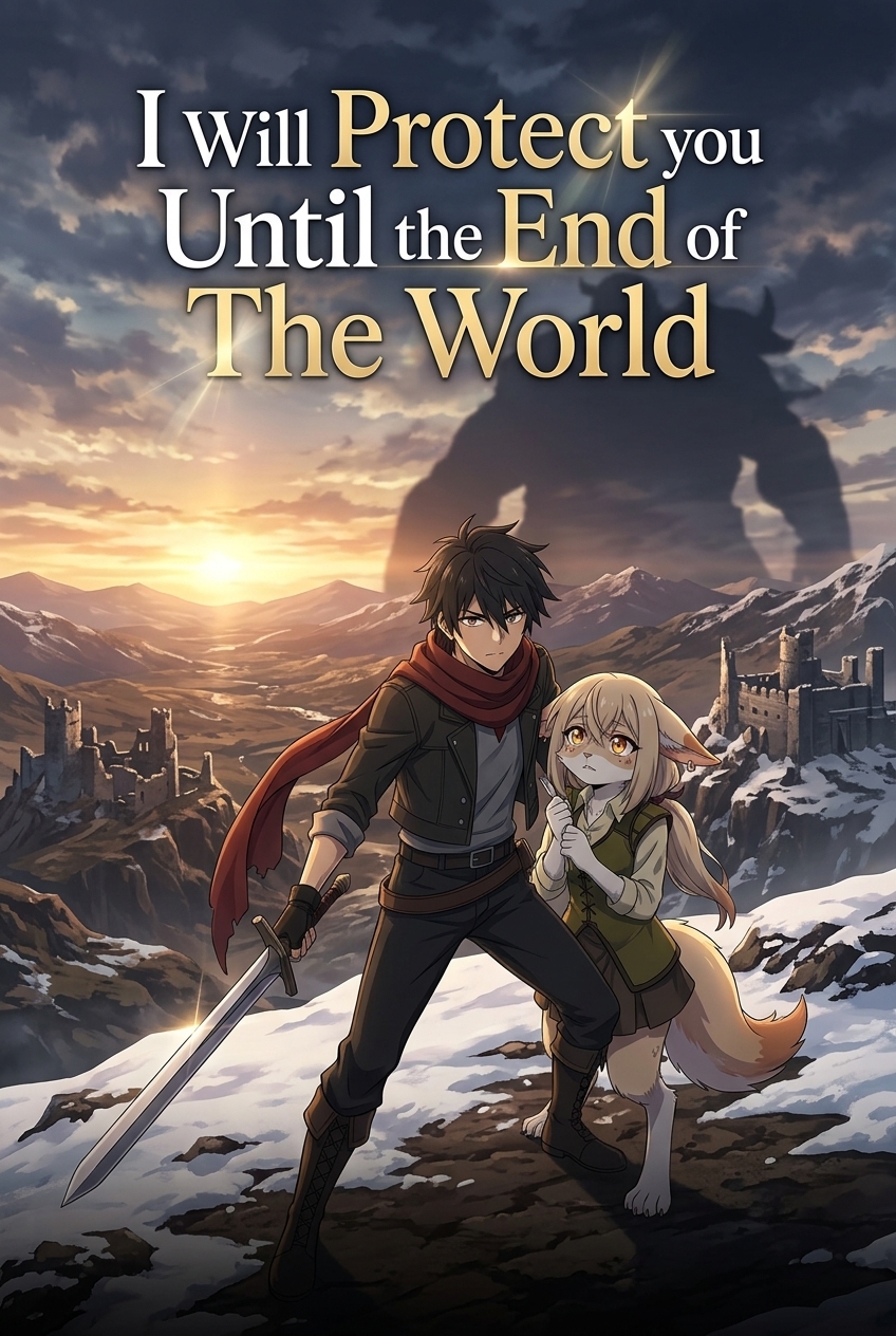 I Will Protect You Until the End of the World | ANIME SERIES